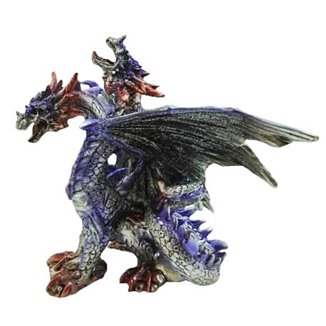 Statuette Dragon Argim