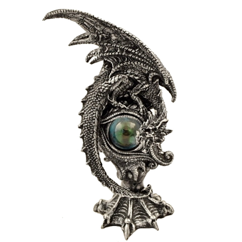 Statue Dragon Oeil Darka