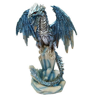 Figurine Dragon L'éphémère