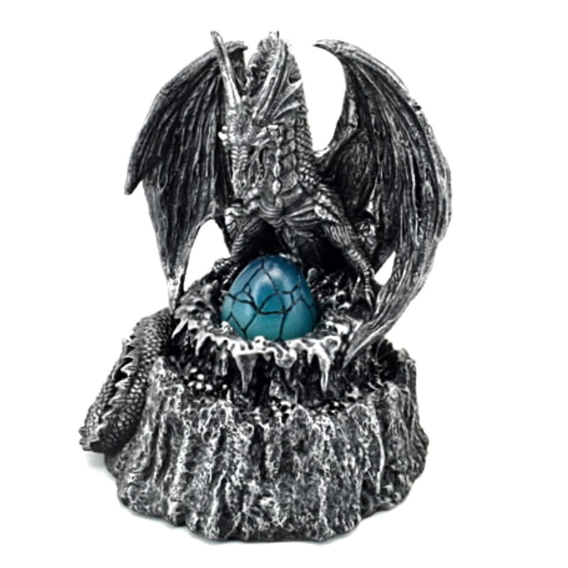 Statuette Dragon Goya