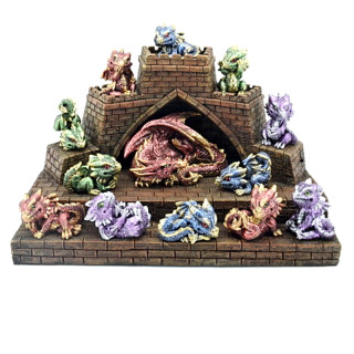 Collection Dragon Family