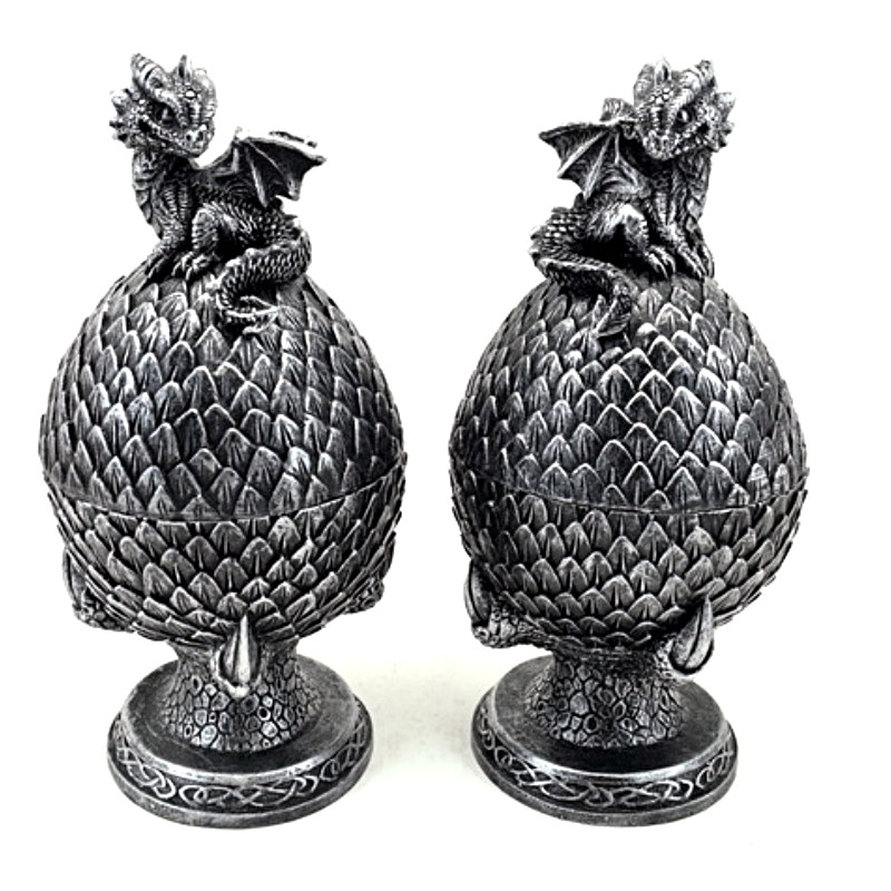 Boite à Bijoux Dragonnet X2