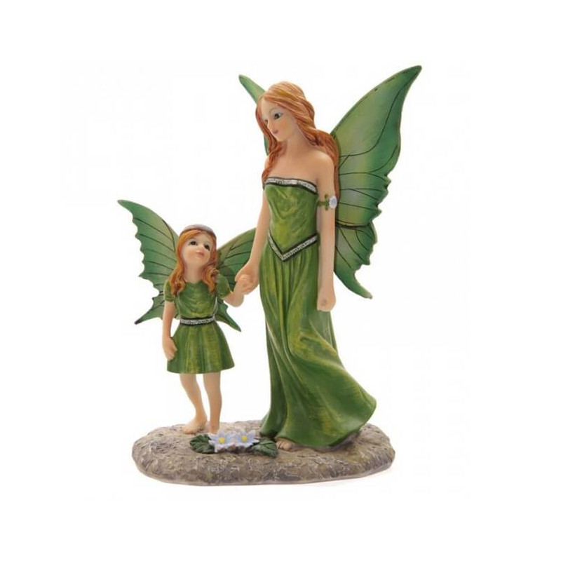 FEE DE LA NATURE AVEC ENFANT