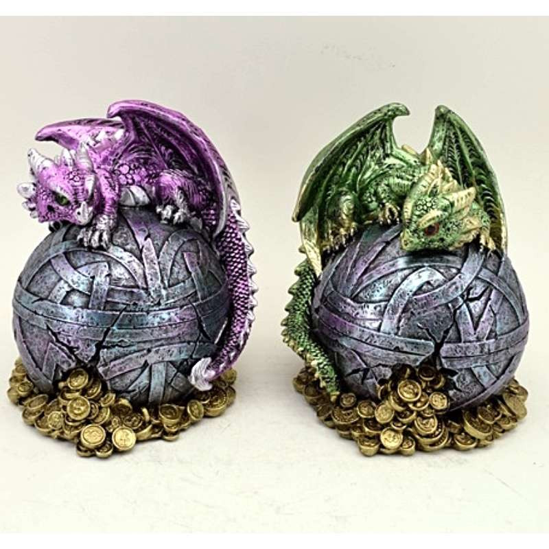 Boites Dragons Enchantement