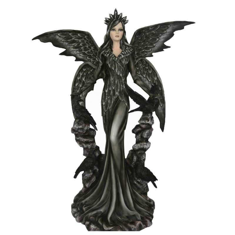 Figurine Fée Géante Enfer 65cm