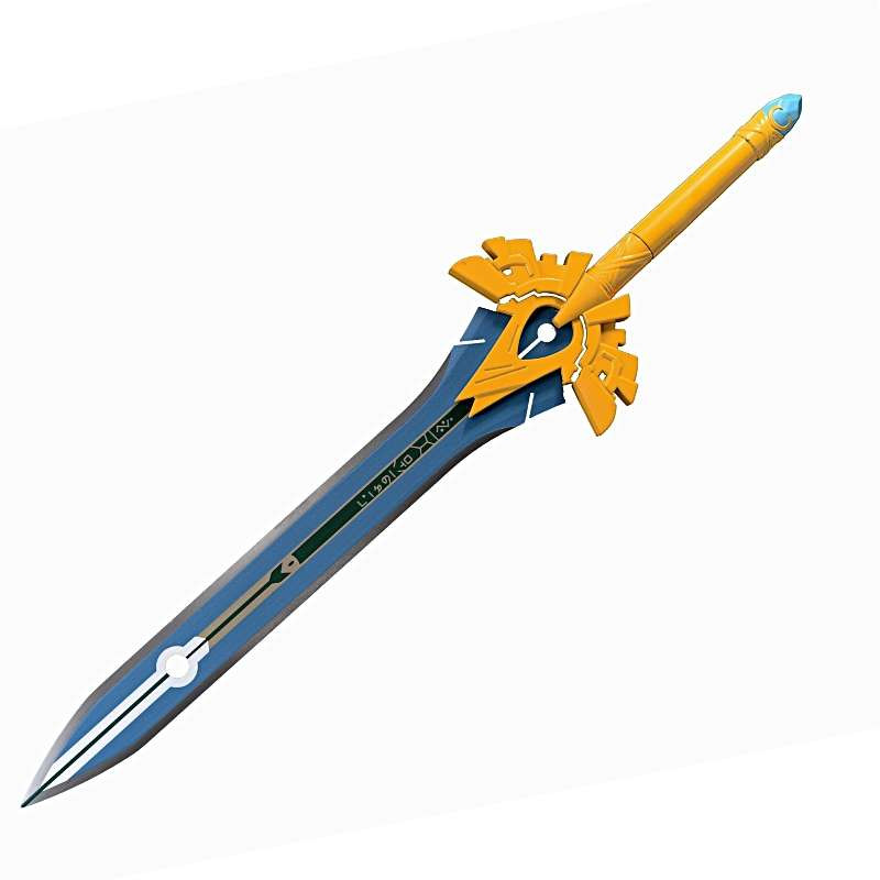 Katana Genshin Impact, Skyward Blade