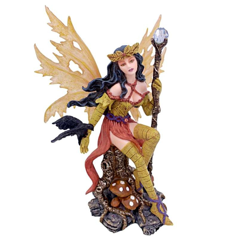 Statuette de Fée Magic Beauty