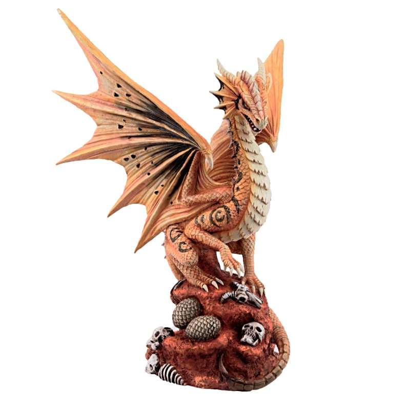 Statuette Dragon