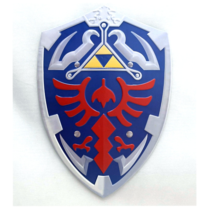 Réplique Bouclier Zelda Link 53 cm