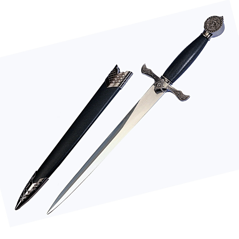 Dague Ordre Franc Macconerie - 40cm