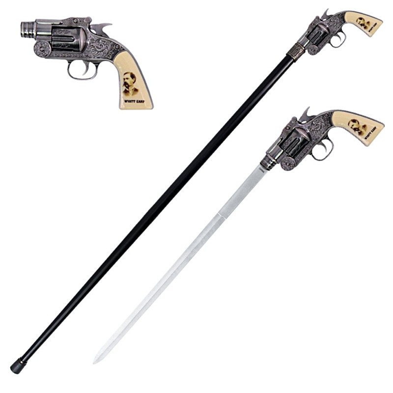 Canne Epée Pistolet 2