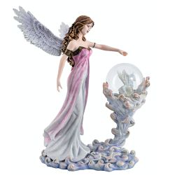 Statuette Fée Angels " Magie Féérique" -- 31cm