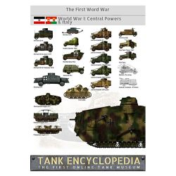 Plaque Vintage Tanks Guerre-- 20x30cm