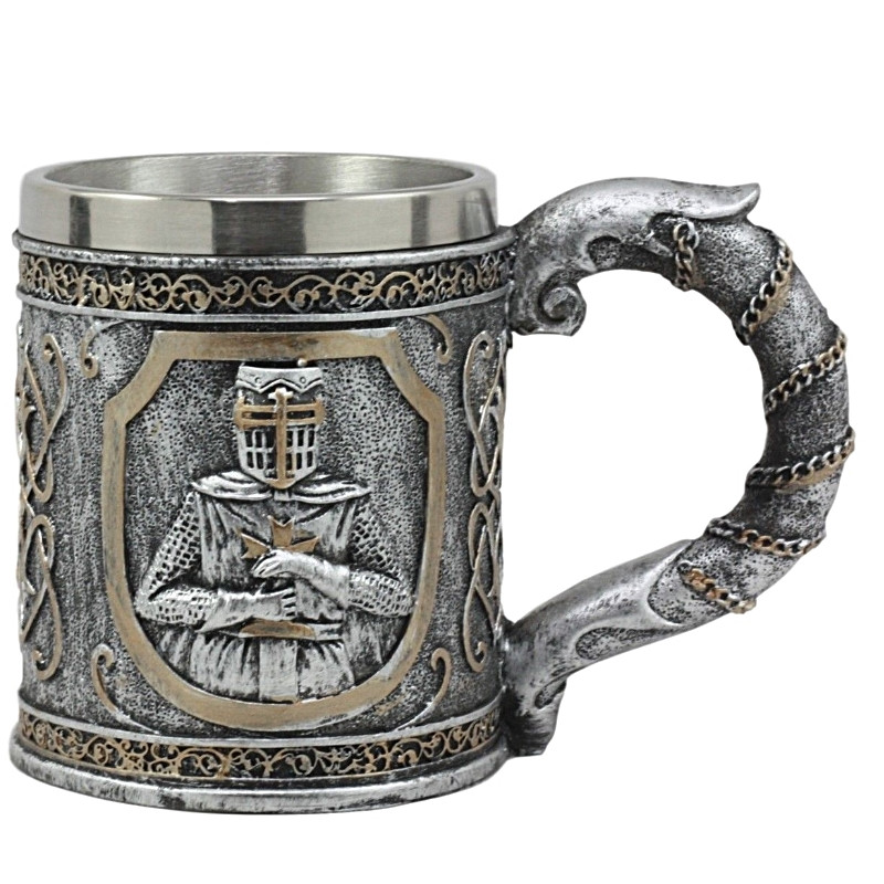 Tasse Chevaliers 4