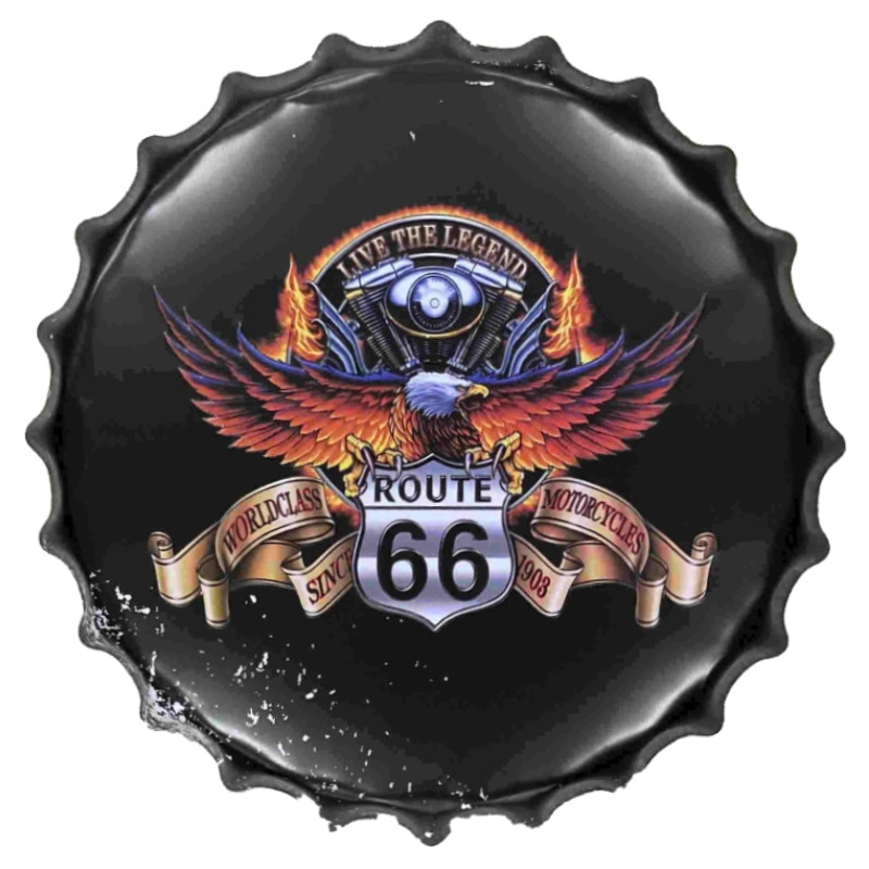 Capsule Bikers Live the Legends