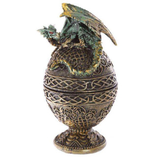 Boite Oeuf Dragon