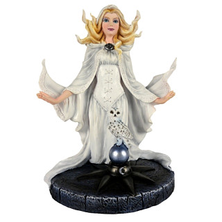 Statuette Fee Oracla -- 28cm