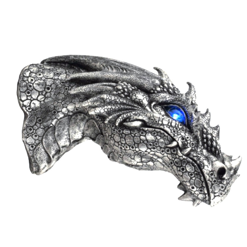 Applique Dragon Lumineux