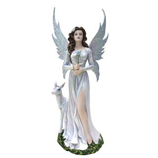 Grande Figurine Fee Oracle -- 42cm