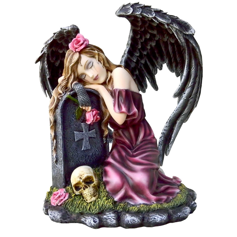 Statuette Fée Eteinte