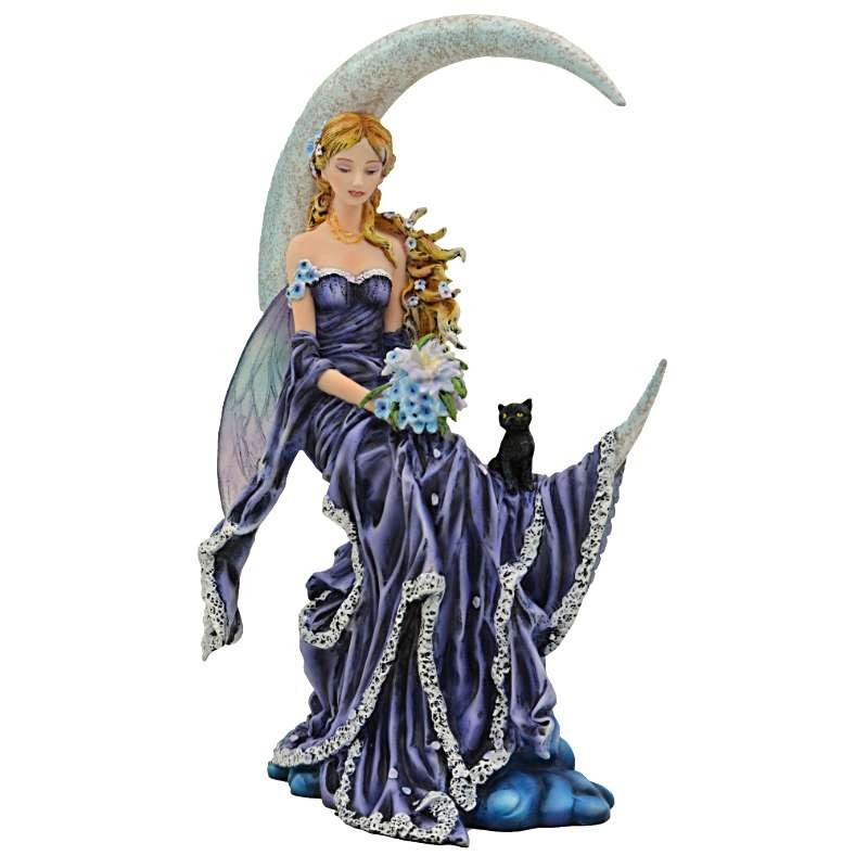 Fée Rêve de Lune Purple - Nene Thomas