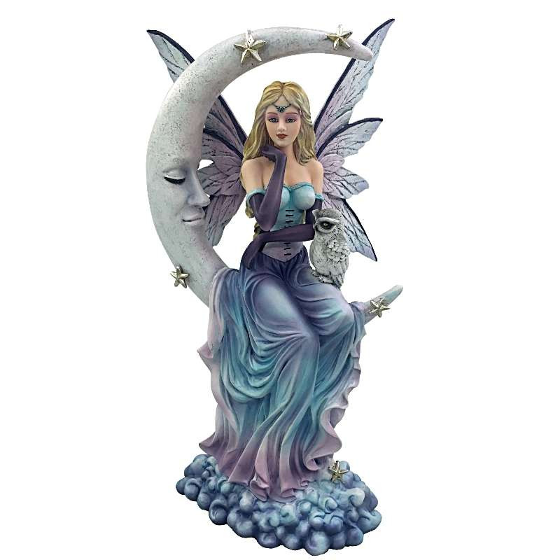 Statuette Fée Luna Style