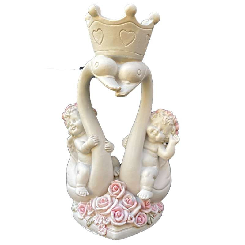 Figurine Ange "Les Mariés"