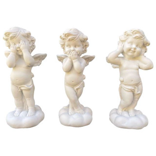 Statuette Ange de la Sagesse Debout