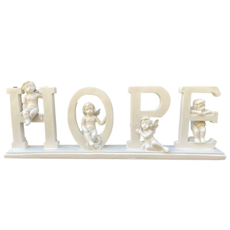 Figurine Ange de l'Espoir