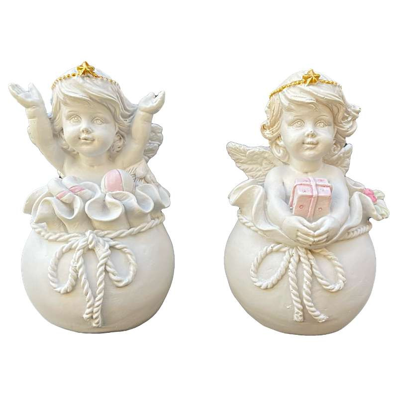 Figurine d'ange Surprise