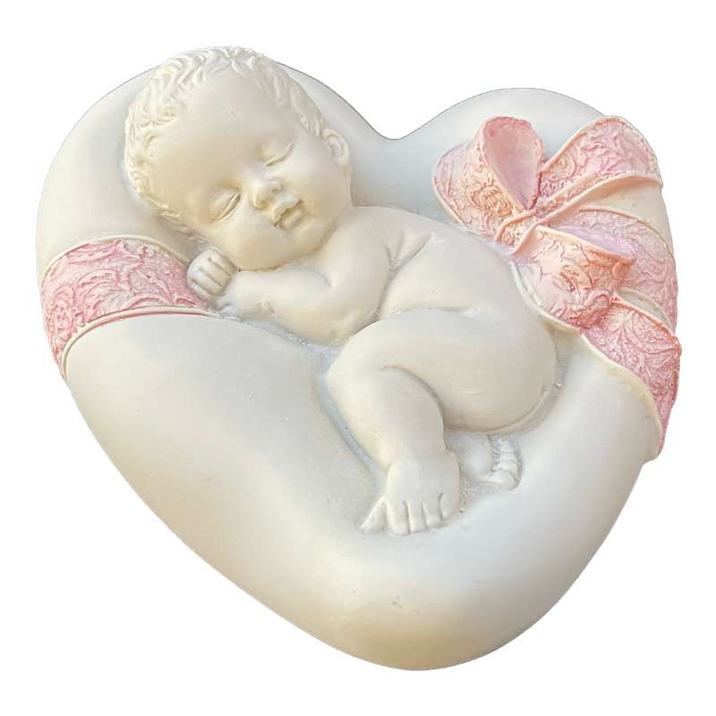 Figurine Bébé Ange Love