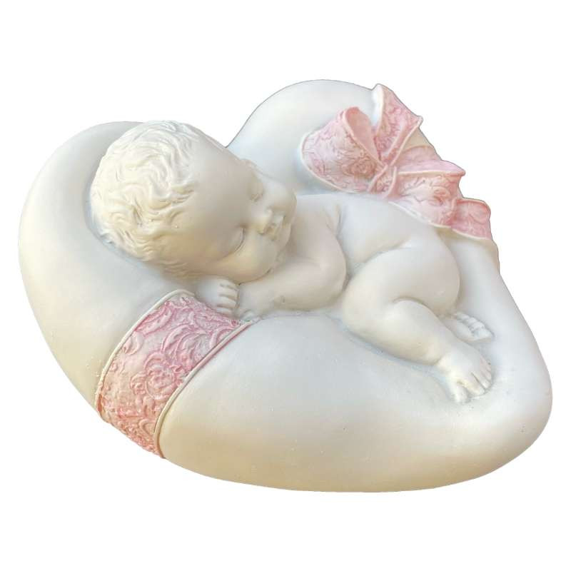 Figurine Bébé Ange Love