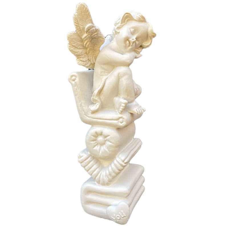 Figurine Ange I love You