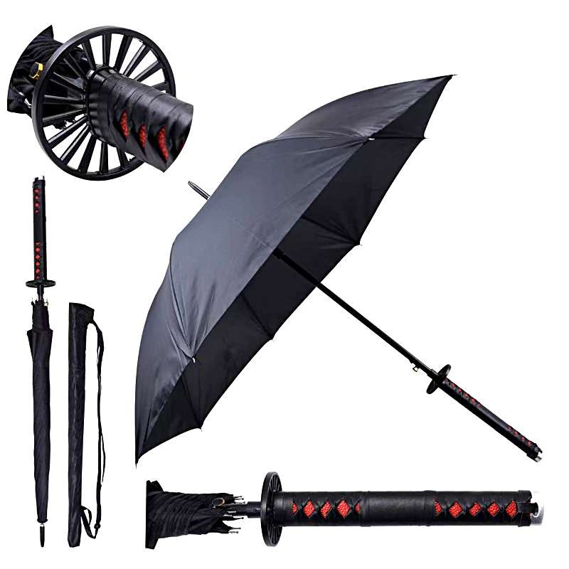 Parapluie Cosplay Tanjiro, Demon Slayer