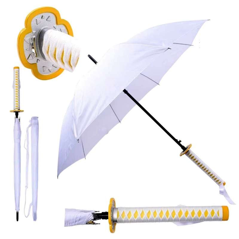 Parapluie Cosplay Demon Slayer Agatsuma Zenitsu