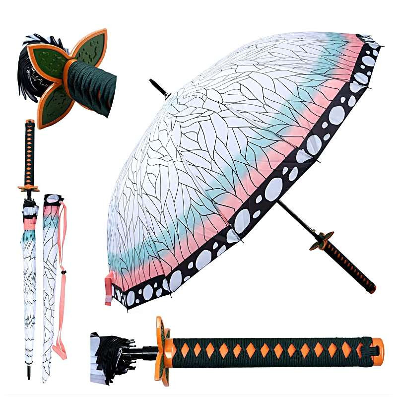 Parapluie Cosplay Demon Slayer 2