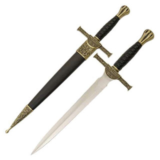 Dague Epée Style Chevalerie