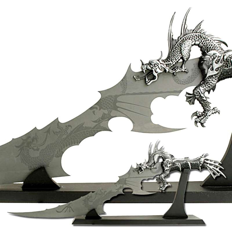 Couteau Fantaisy Dragon