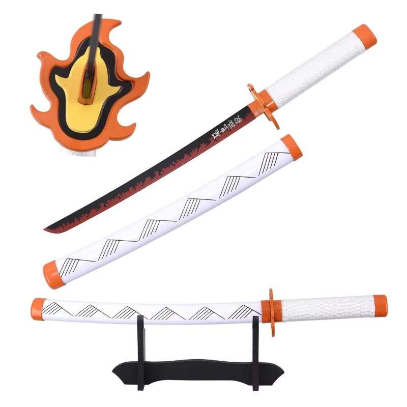 Mini Katana Rengoku Demon Slayer