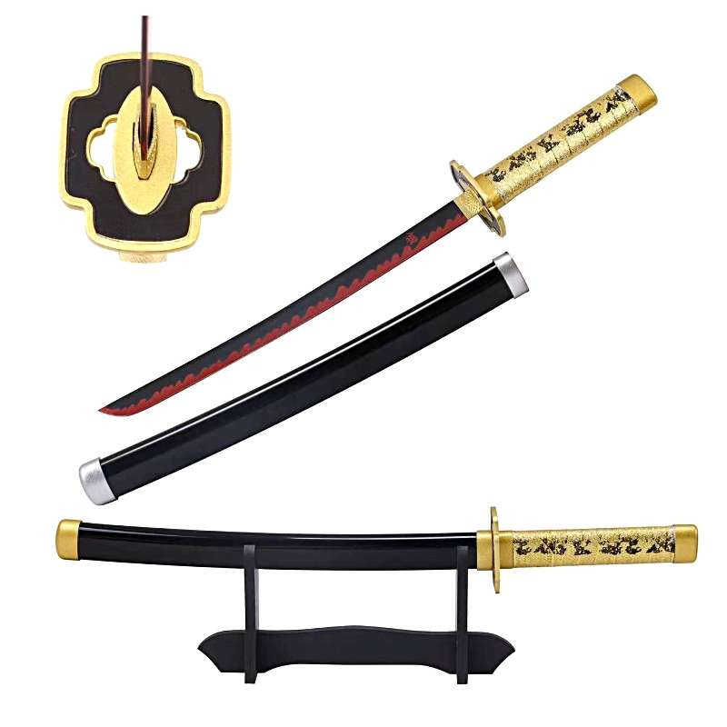 Mini Katana Kimetsu no Tsugikuni  Demon Slayer