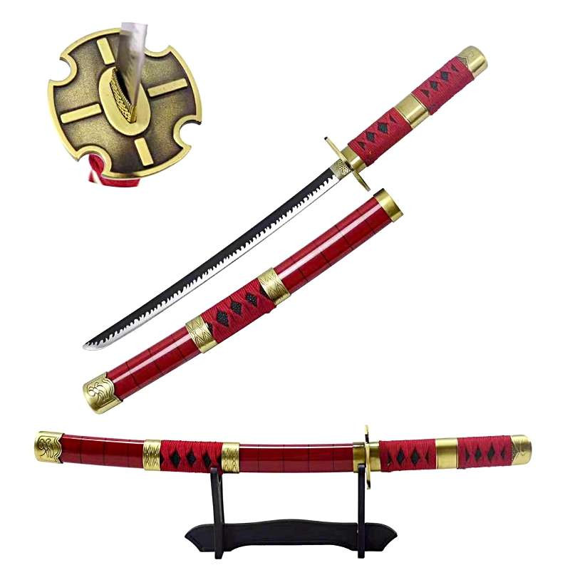 Mini Katana Kitetsu