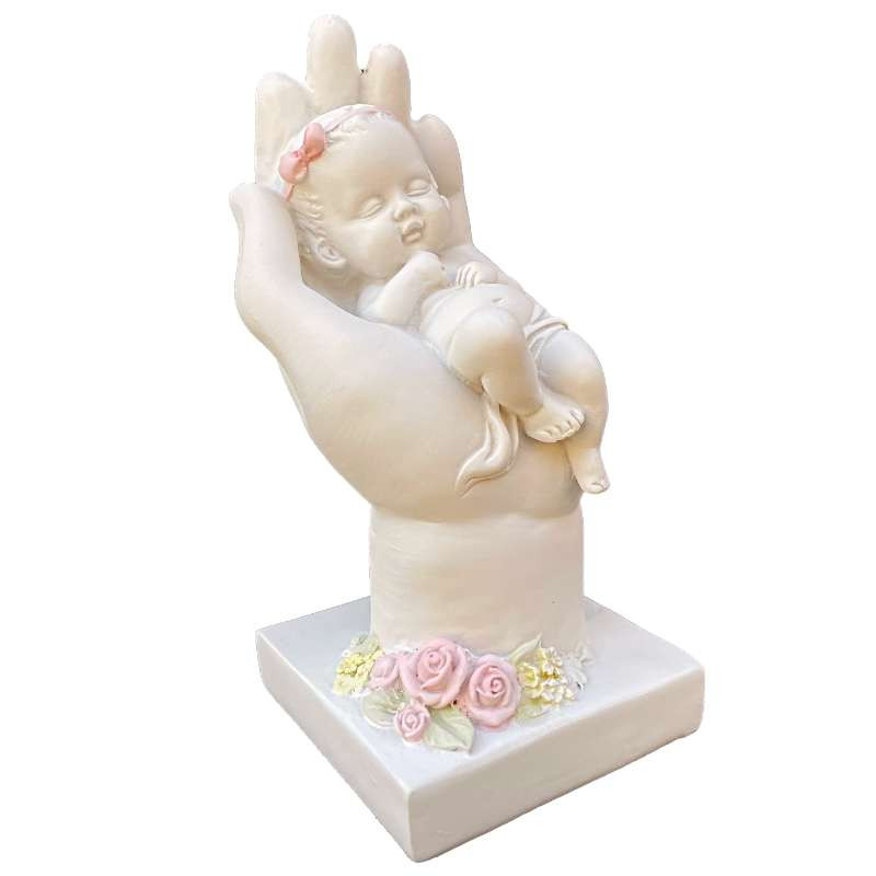 Figurine Ange Bébé Endormi