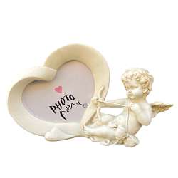 Cadre Photo ange Cupidon