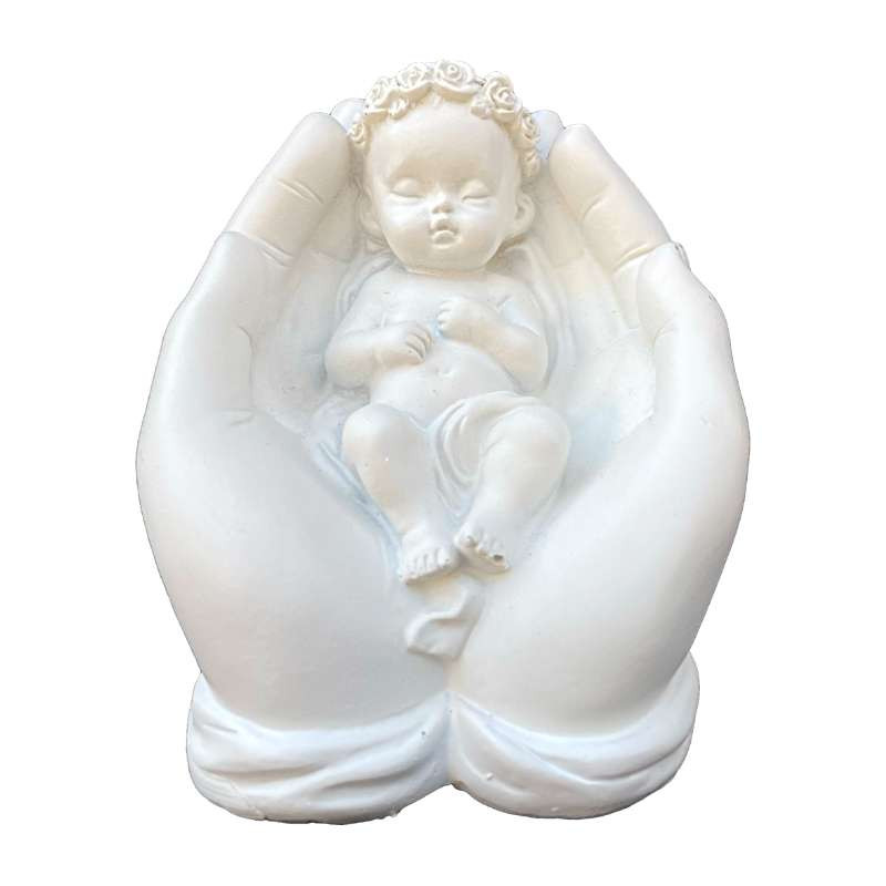 Figurine Bébé Ange Miracle