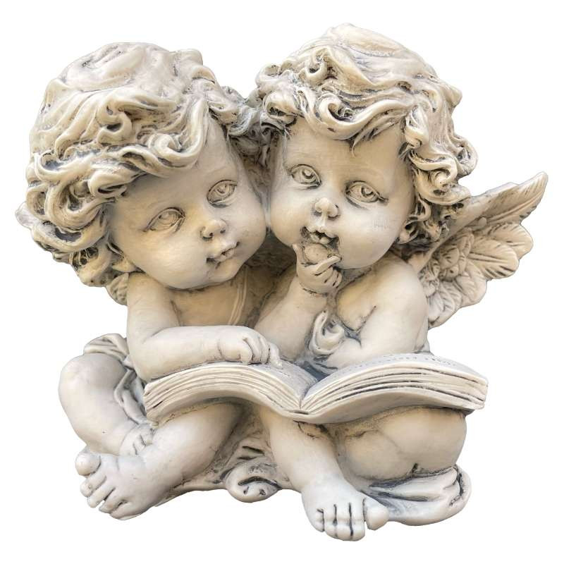 Statuette Ange Lecture