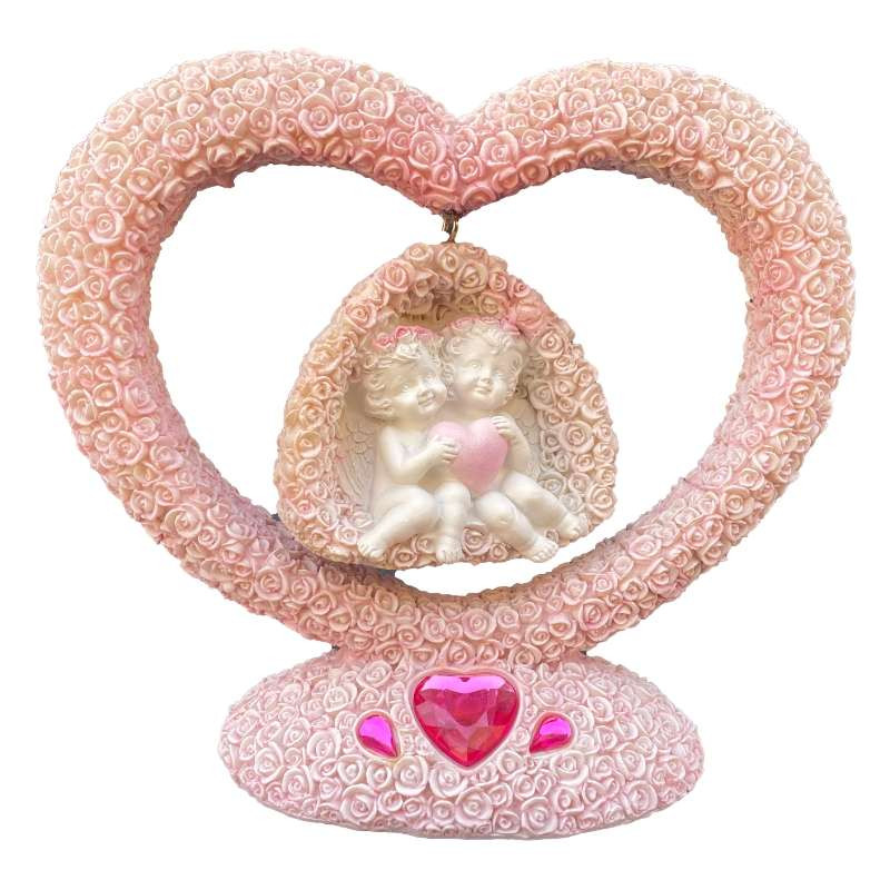 Figurine d'ange Romantique Amores