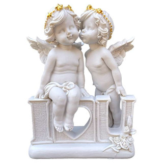 Figurine Ange I love You