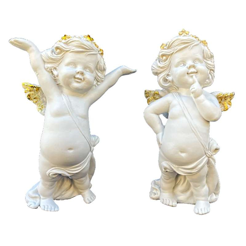 Statuettes d'Anges "la Félicité"