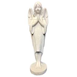 Statuette Ange La prière
