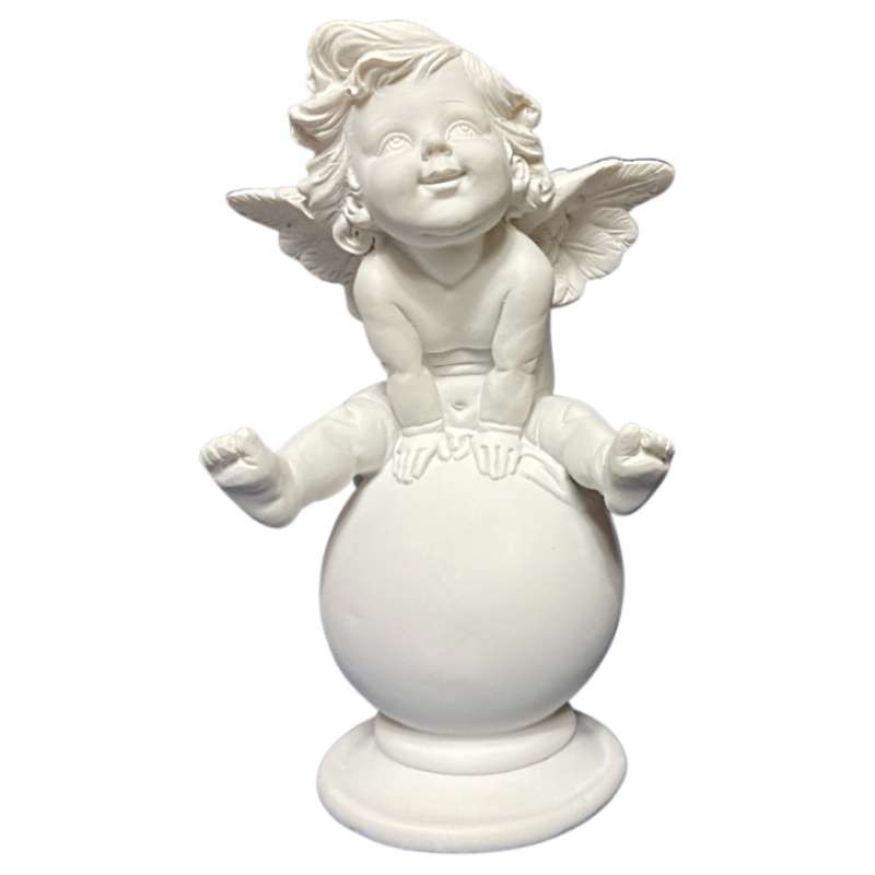 Statuettes Anges Marrants